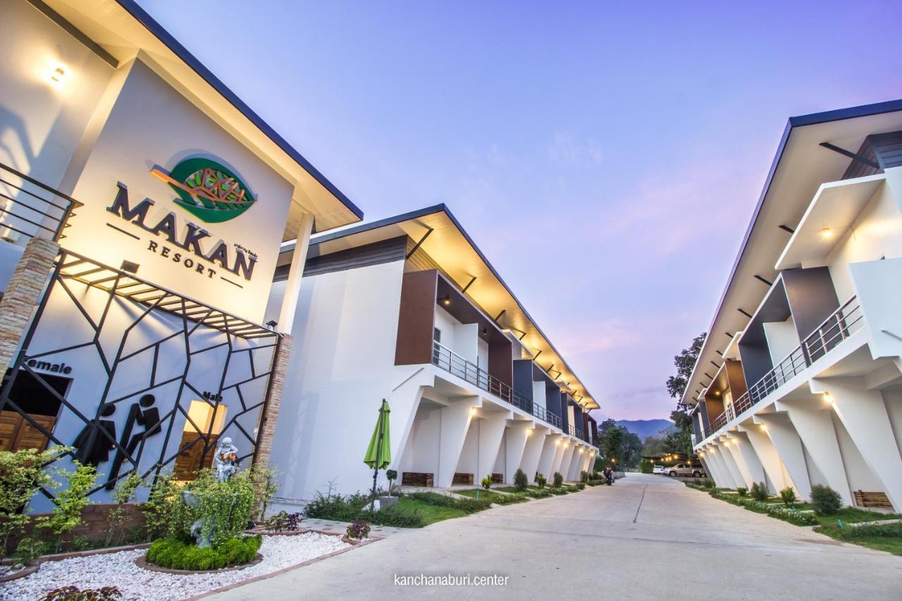 Makan Resort Kanchanaburi Ngoại thất bức ảnh