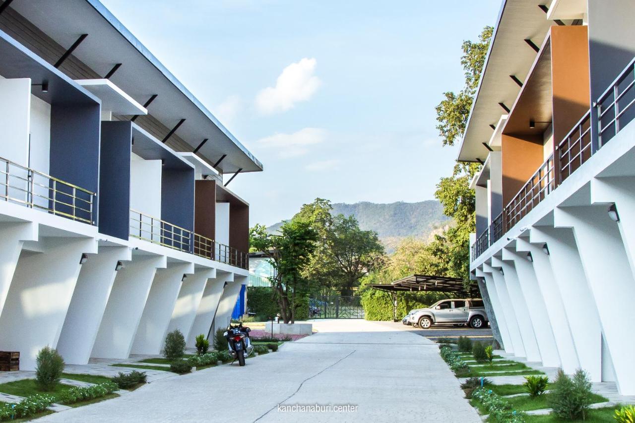 Makan Resort Kanchanaburi Ngoại thất bức ảnh