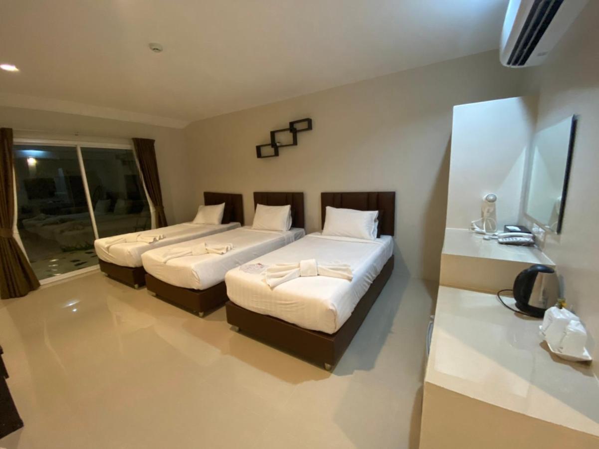 Makan Resort Kanchanaburi Ngoại thất bức ảnh