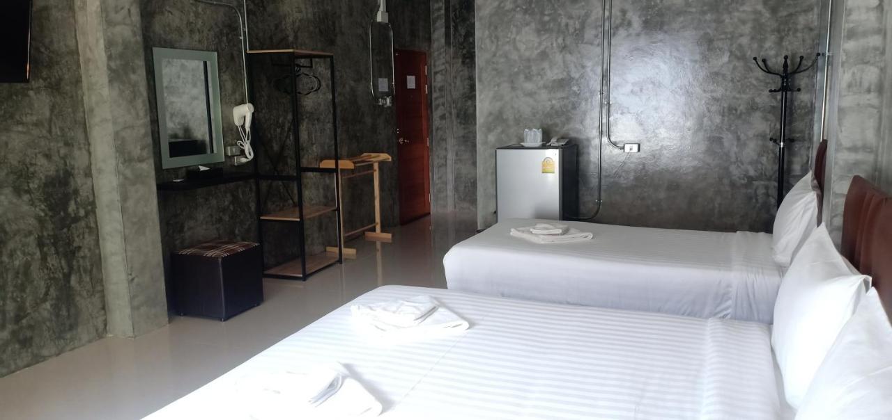 Makan Resort Kanchanaburi Ngoại thất bức ảnh