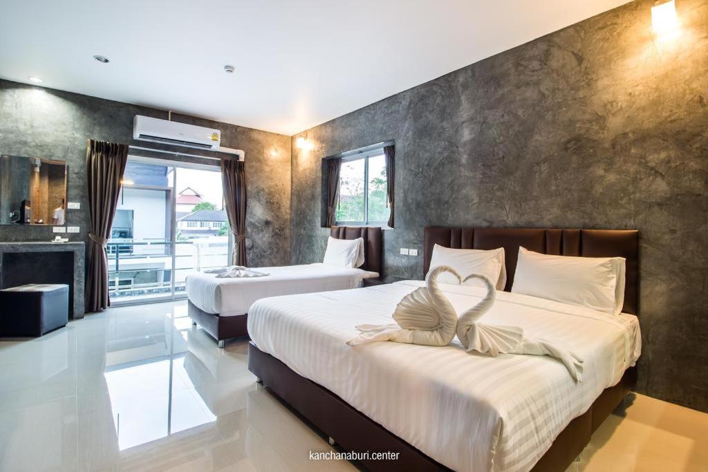 Makan Resort Kanchanaburi Ngoại thất bức ảnh